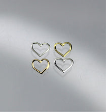 Load image into Gallery viewer, Nail Decals, Heart, Small - 10 Decals for 99 cents