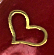 Load image into Gallery viewer, Nail Decals, Heart, Squishy, Medium - 10 Decals for 99 cents