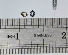 Load image into Gallery viewer, Nail Decals, Lips - 10 Decals for 99 cents