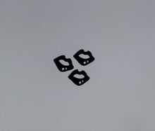 Load image into Gallery viewer, Nail Decals, Lips - 10 Decals for 99 cents