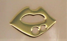 Load image into Gallery viewer, Nail Decals, Lips - 10 Decals for 99 cents