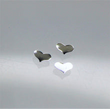 Load image into Gallery viewer, Nail Decals, Heart - 10 Decals for 99 cents