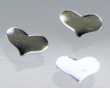 Load image into Gallery viewer, Nail Decals, Heart - 10 Decals for 99 cents