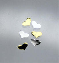 Load image into Gallery viewer, Nail Decals, Heart - 10 Decals for 99 cents