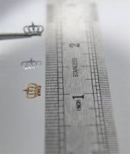 Load image into Gallery viewer, Nail Decals, Crown - 10 Decals for 99 cents