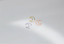 Load image into Gallery viewer, Nail Decals, Moon - 10 Decals for 99 cents