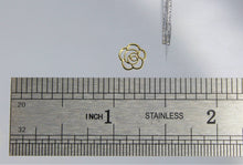 Load image into Gallery viewer, Nail Decals, Rose - 10 Decals for 99 cents