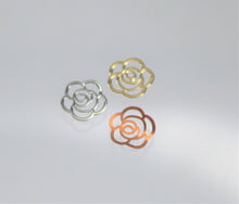 Load image into Gallery viewer, Nail Decals, Rose - 10 Decals for 99 cents