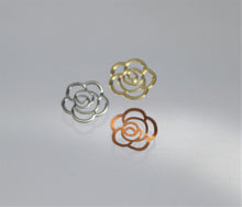 Load image into Gallery viewer, Nail Decals, Rose - 10 Decals for 99 cents