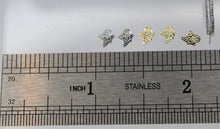 Load image into Gallery viewer, Nail Decals, Butterfly - 10 Decals for 99 cents