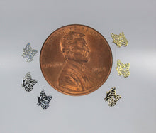 Load image into Gallery viewer, Nail Decals, Butterfly - 10 Decals for 99 cents