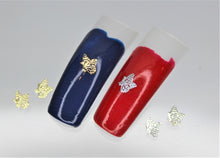 Load image into Gallery viewer, Nail Decals, Butterfly - 10 Decals for 99 cents