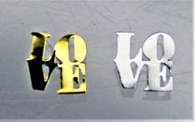 Load image into Gallery viewer, Nail Decals, Love - 10 Decals for 99 cents