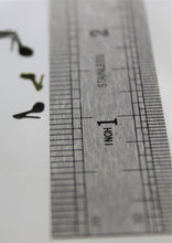 Load image into Gallery viewer, Nail Decals, Platforms - 10 Decals for 99 cents