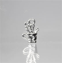 Load image into Gallery viewer, Pen Holder Charms, These silver charms represent our typical office supplies in a very cute way. Check them out