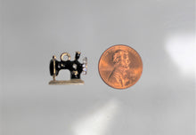 Load image into Gallery viewer, Sewing Machine, Sewing Charm, Tailor