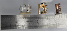 Load image into Gallery viewer, Sewing Machine, Sewing Charm, Tailor