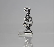 Load image into Gallery viewer, Microscope Charms,