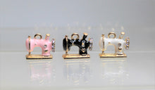 Load image into Gallery viewer, Sewing Machine, Sewing Charm, Tailor