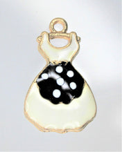 Load image into Gallery viewer, Dress, Dress Charms,