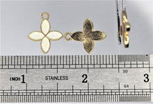 Load image into Gallery viewer, Clover Charms,