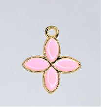 Load image into Gallery viewer, Clover Charms,