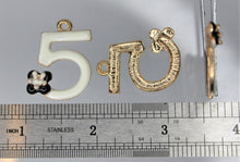 Load image into Gallery viewer, Five Charm, 5, Large Fashion Charm