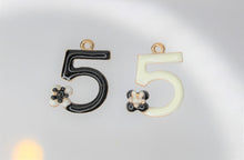 Load image into Gallery viewer, Five Charm, 5, Large Fashion Charm