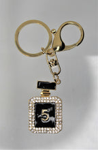 Load image into Gallery viewer, Rhinestone Charm Keychain,