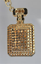 Load image into Gallery viewer, Rhinestone Charm Keychain, I Love You