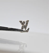 Load image into Gallery viewer, Nail Charms, Medium, Rhinestone