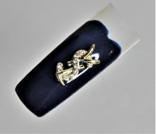 Load image into Gallery viewer, Nail Charms, CZ Rhinestone