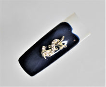 Load image into Gallery viewer, Nail Charms, CZ Rhinestone