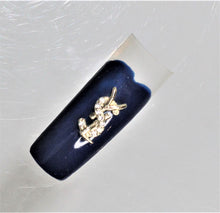 Load image into Gallery viewer, Nail Charms, CZ Rhinestone