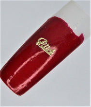 Load image into Gallery viewer, Nail Decals, Bitch - 60 Decals for $3.99