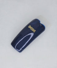Load image into Gallery viewer, Nail Decals, Boss - 10 Decals for 99 cents