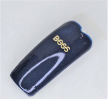 Load image into Gallery viewer, Nail Decals, Boss - 10 Decals for 99 cents