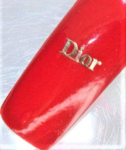 Load image into Gallery viewer, Nail Decals - 10 Decals for 99 cents