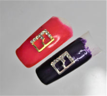 Load image into Gallery viewer, Nail Charms, Medium, Rhinestone