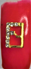 Load image into Gallery viewer, Nail Charms, Medium, Rhinestone