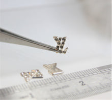 Load image into Gallery viewer, Nail Charms, Medium, Rhinestone