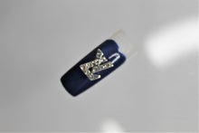 Load image into Gallery viewer, Nail Charms, Medium, Rhinestone