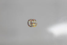 Load image into Gallery viewer, Nail Charms, Medium, AB Crystals.