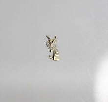 Load image into Gallery viewer, Nail Charms, CZ Rhinestone