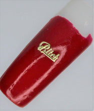 Load image into Gallery viewer, Nail Decals, Bitch - 10 Decals for 99 cents