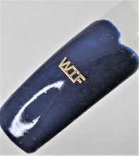 Load image into Gallery viewer, Nail Decals, WTF - 10 Decals for 99 cents