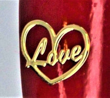 Load image into Gallery viewer, Nail Decals, Heart Love - 10 Decals for 99 cents