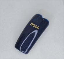 Load image into Gallery viewer, Nail Decals, Boss - 10 Decals for 99 cents