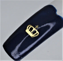 Load image into Gallery viewer, Nail Decals, Crown - 10 Decals for 99 cents