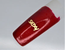 Load image into Gallery viewer, Nail Rivets, Sexy - 10 Rivets for 99 Cents